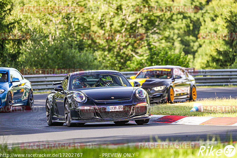 Bild #17202767 - Touristenfahrten Nürburgring Nordschleife (14.06.2022)