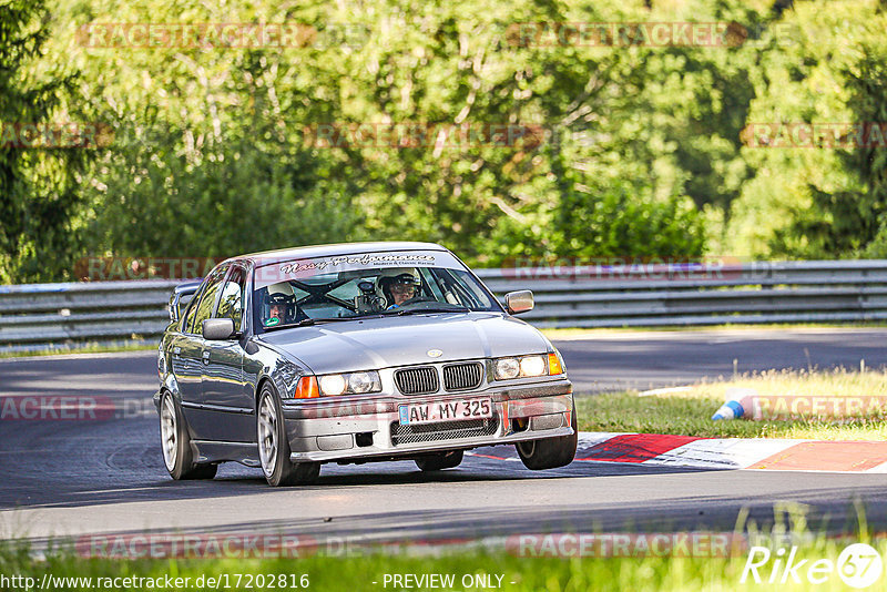 Bild #17202816 - Touristenfahrten Nürburgring Nordschleife (14.06.2022)