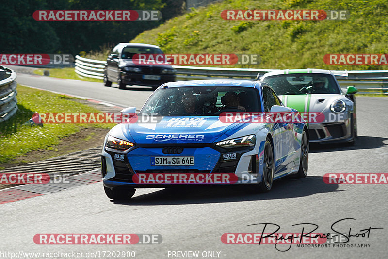 Bild #17202900 - Touristenfahrten Nürburgring Nordschleife (14.06.2022)