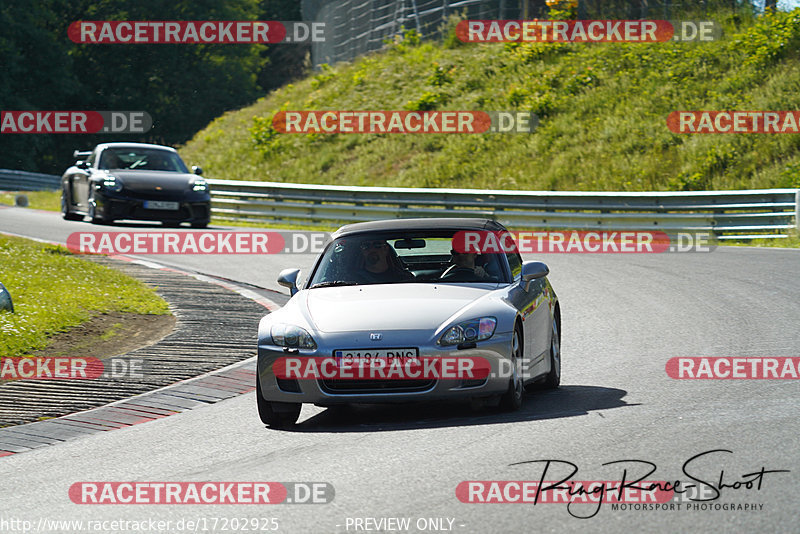 Bild #17202925 - Touristenfahrten Nürburgring Nordschleife (14.06.2022)