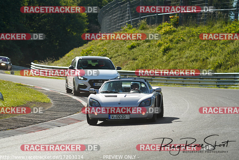 Bild #17203114 - Touristenfahrten Nürburgring Nordschleife (14.06.2022)