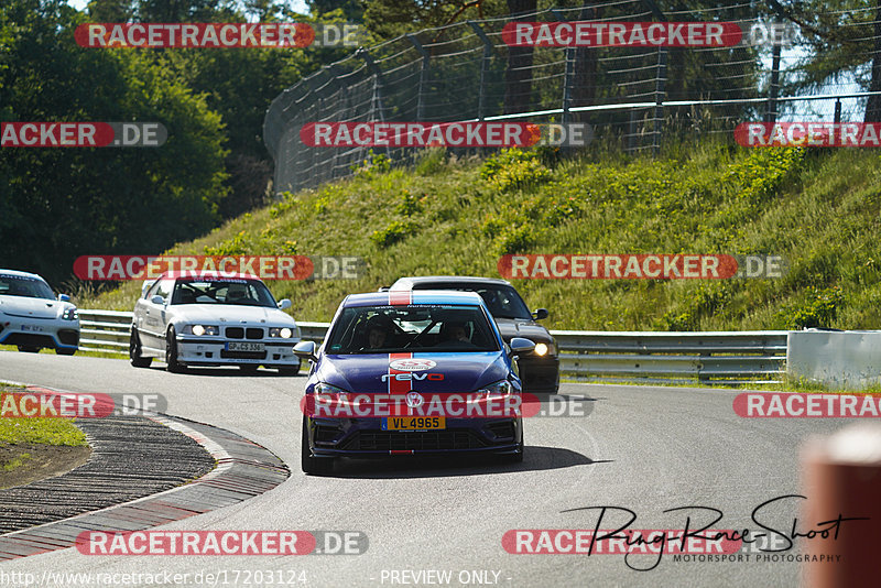 Bild #17203124 - Touristenfahrten Nürburgring Nordschleife (14.06.2022)