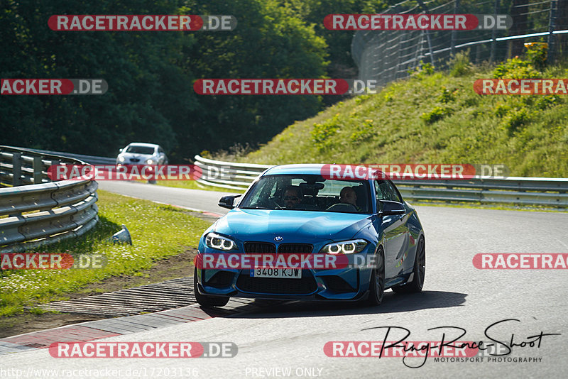 Bild #17203136 - Touristenfahrten Nürburgring Nordschleife (14.06.2022)