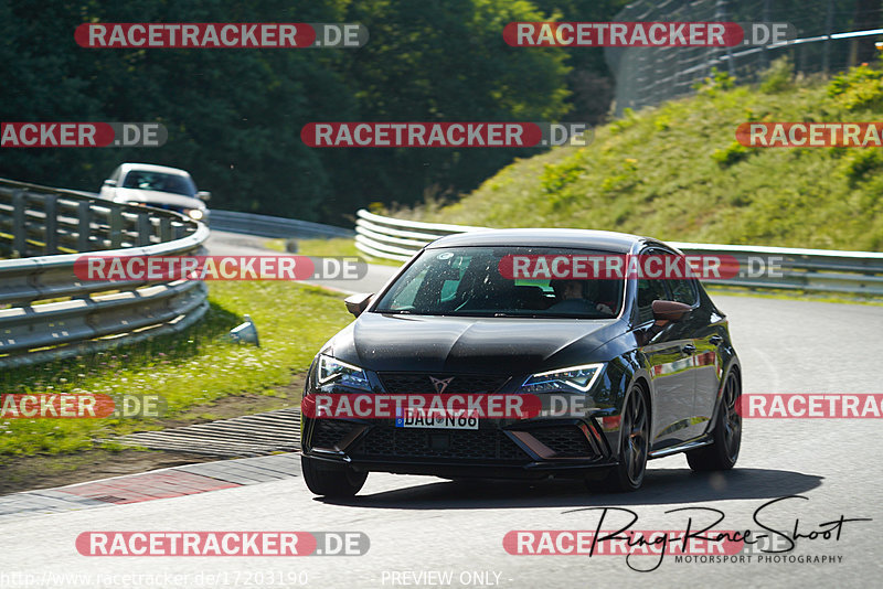 Bild #17203190 - Touristenfahrten Nürburgring Nordschleife (14.06.2022)