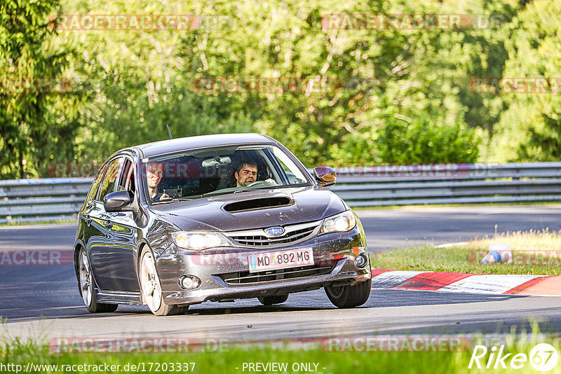 Bild #17203337 - Touristenfahrten Nürburgring Nordschleife (14.06.2022)