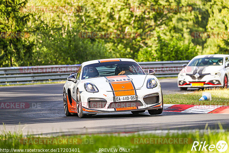 Bild #17203401 - Touristenfahrten Nürburgring Nordschleife (14.06.2022)