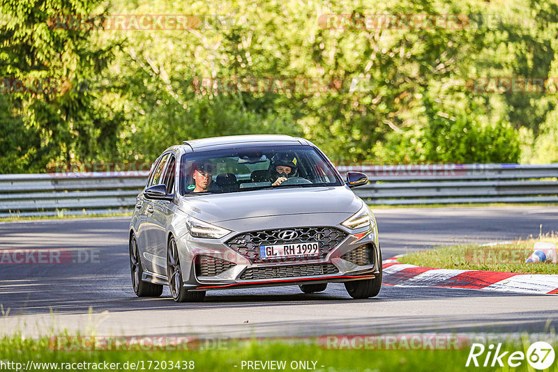 Bild #17203438 - Touristenfahrten Nürburgring Nordschleife (14.06.2022)