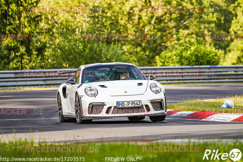 Bild #17203575 - Touristenfahrten Nürburgring Nordschleife (14.06.2022)