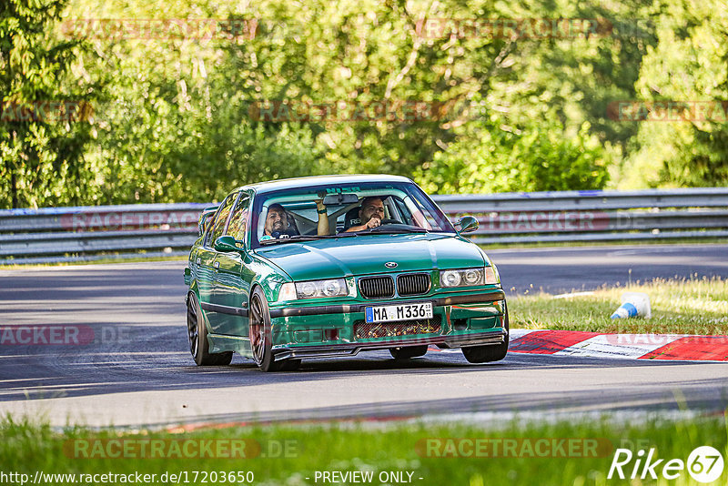 Bild #17203650 - Touristenfahrten Nürburgring Nordschleife (14.06.2022)