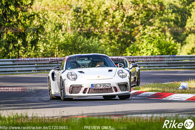 Bild #17203661 - Touristenfahrten Nürburgring Nordschleife (14.06.2022)