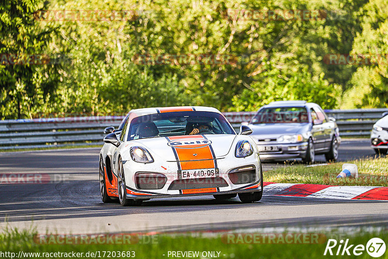 Bild #17203683 - Touristenfahrten Nürburgring Nordschleife (14.06.2022)