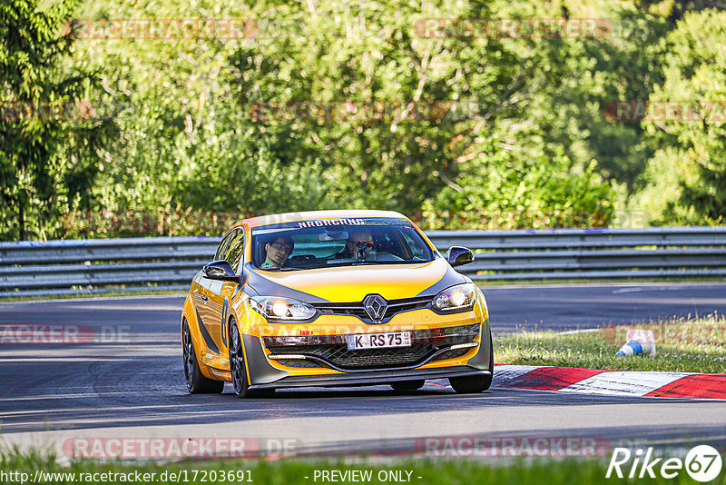 Bild #17203691 - Touristenfahrten Nürburgring Nordschleife (14.06.2022)