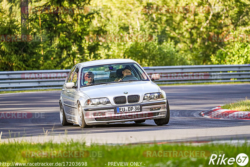 Bild #17203698 - Touristenfahrten Nürburgring Nordschleife (14.06.2022)