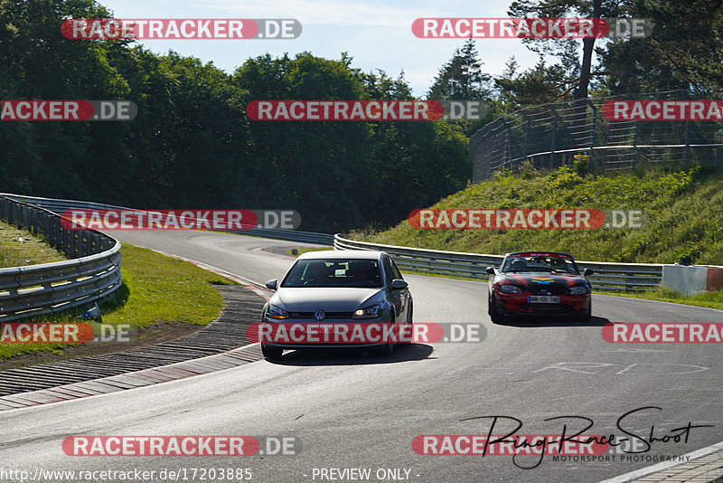 Bild #17203885 - Touristenfahrten Nürburgring Nordschleife (14.06.2022)