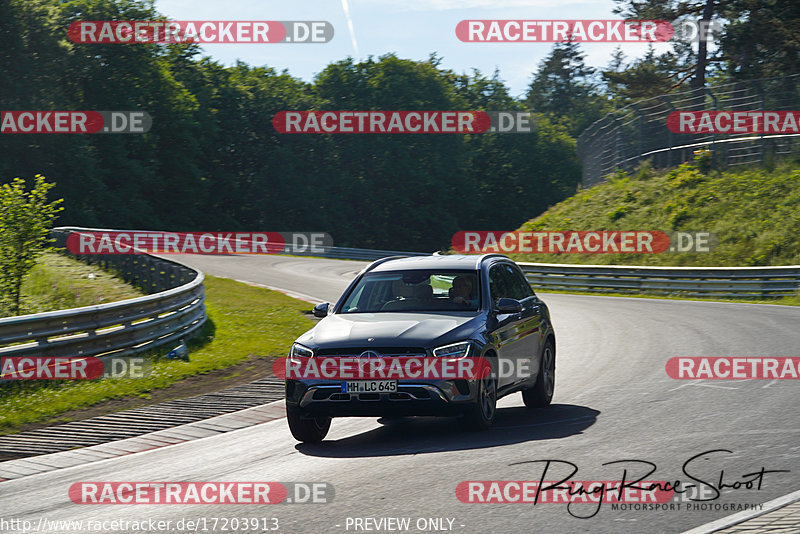 Bild #17203913 - Touristenfahrten Nürburgring Nordschleife (14.06.2022)