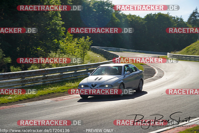 Bild #17204136 - Touristenfahrten Nürburgring Nordschleife (14.06.2022)