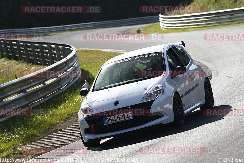 Bild #17204487 - Touristenfahrten Nürburgring Nordschleife (14.06.2022)