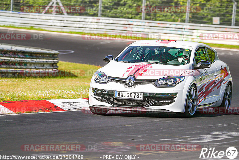 Bild #17204769 - Touristenfahrten Nürburgring Nordschleife (14.06.2022)