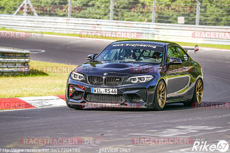 Bild #17204780 - Touristenfahrten Nürburgring Nordschleife (14.06.2022)