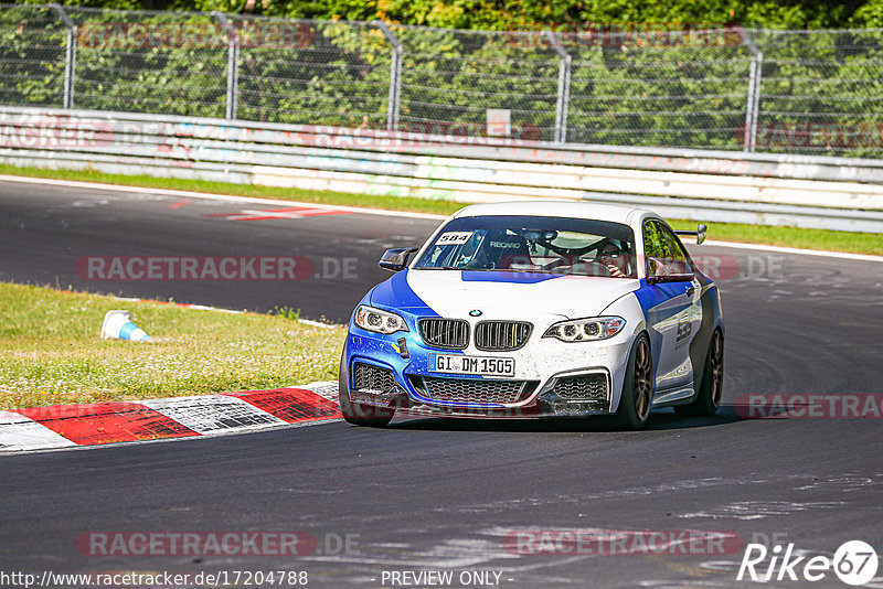 Bild #17204788 - Touristenfahrten Nürburgring Nordschleife (14.06.2022)