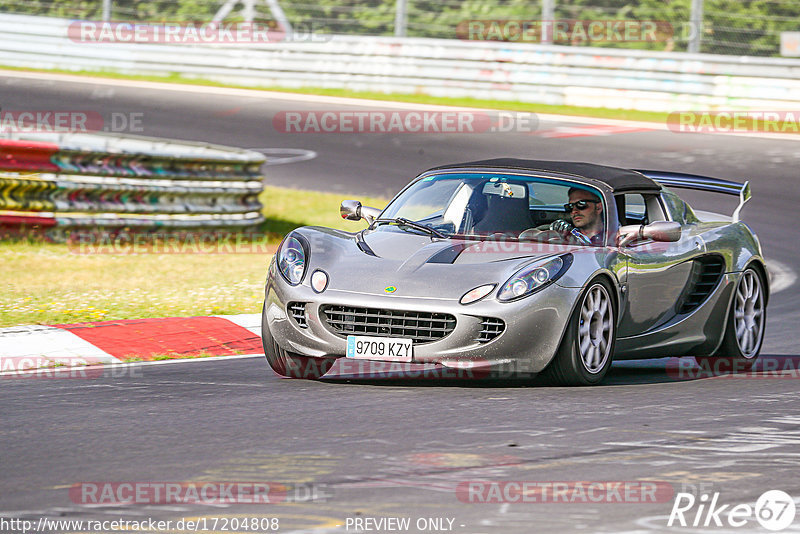 Bild #17204808 - Touristenfahrten Nürburgring Nordschleife (14.06.2022)