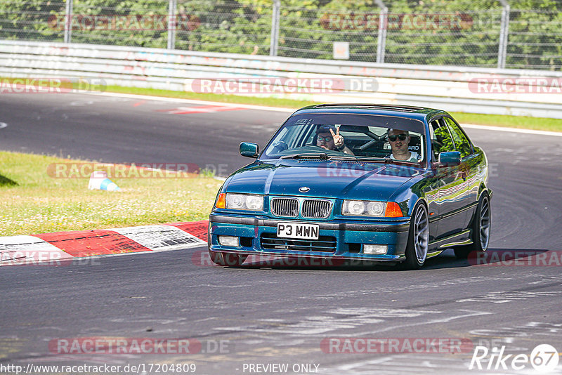 Bild #17204809 - Touristenfahrten Nürburgring Nordschleife (14.06.2022)