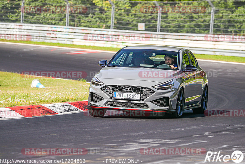 Bild #17204813 - Touristenfahrten Nürburgring Nordschleife (14.06.2022)