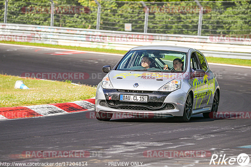 Bild #17204814 - Touristenfahrten Nürburgring Nordschleife (14.06.2022)