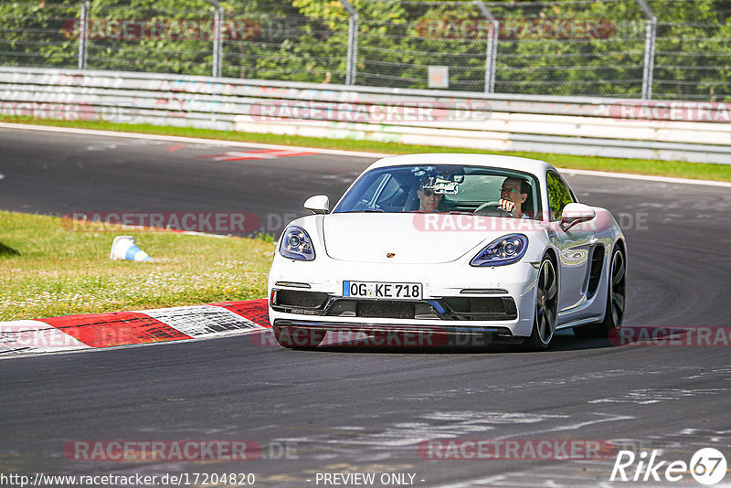 Bild #17204820 - Touristenfahrten Nürburgring Nordschleife (14.06.2022)