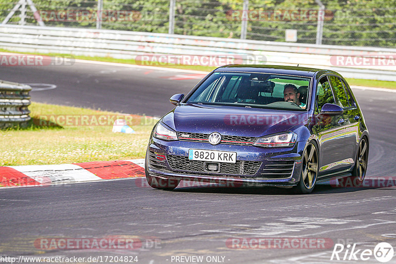 Bild #17204824 - Touristenfahrten Nürburgring Nordschleife (14.06.2022)