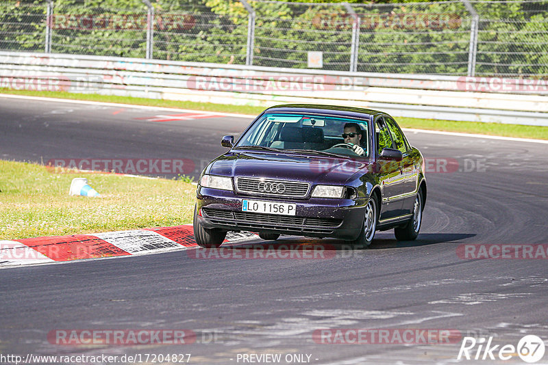 Bild #17204827 - Touristenfahrten Nürburgring Nordschleife (14.06.2022)