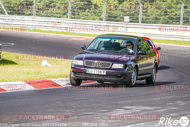 Bild #17204828 - Touristenfahrten Nürburgring Nordschleife (14.06.2022)