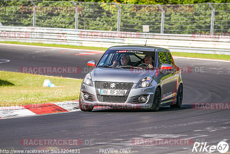 Bild #17204831 - Touristenfahrten Nürburgring Nordschleife (14.06.2022)