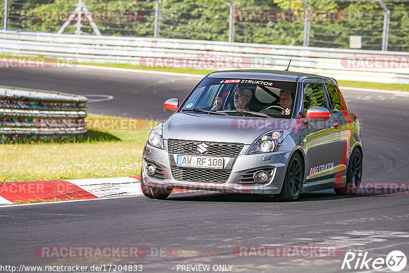 Bild #17204833 - Touristenfahrten Nürburgring Nordschleife (14.06.2022)