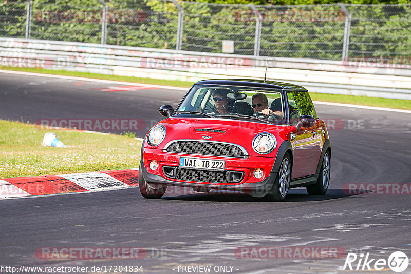 Bild #17204834 - Touristenfahrten Nürburgring Nordschleife (14.06.2022)