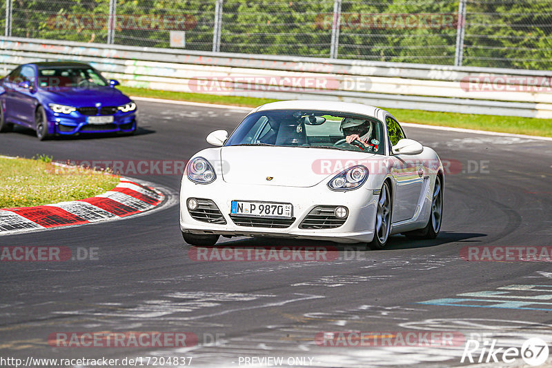 Bild #17204837 - Touristenfahrten Nürburgring Nordschleife (14.06.2022)