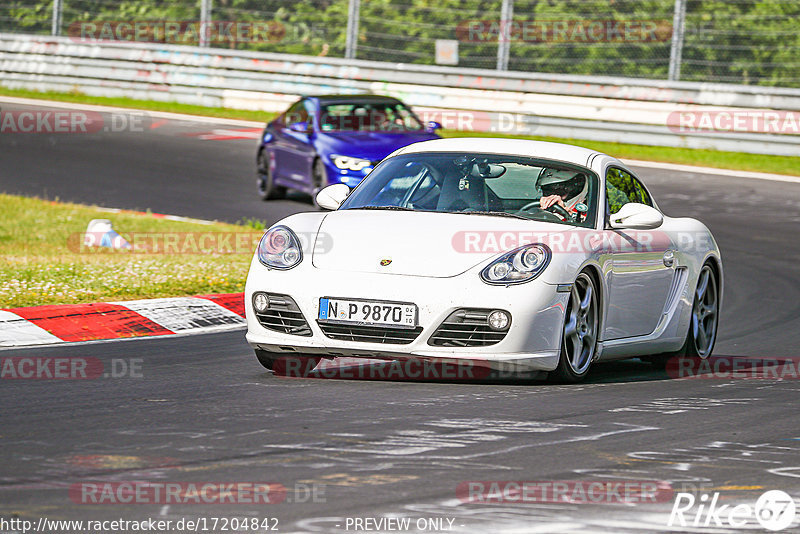 Bild #17204842 - Touristenfahrten Nürburgring Nordschleife (14.06.2022)