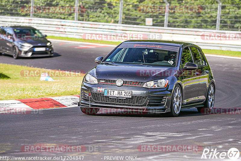 Bild #17204847 - Touristenfahrten Nürburgring Nordschleife (14.06.2022)