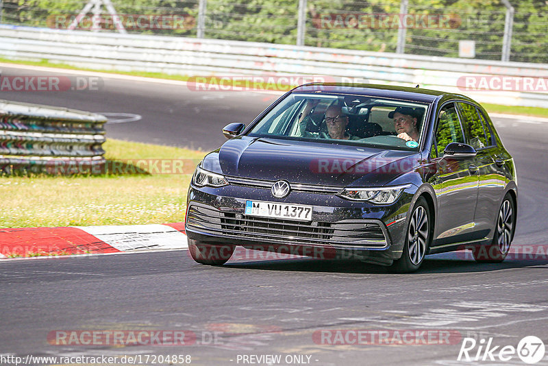 Bild #17204858 - Touristenfahrten Nürburgring Nordschleife (14.06.2022)