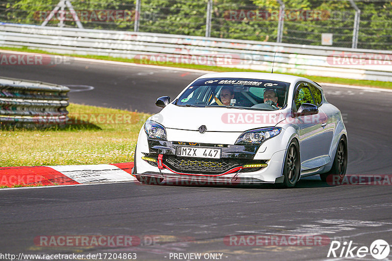 Bild #17204863 - Touristenfahrten Nürburgring Nordschleife (14.06.2022)