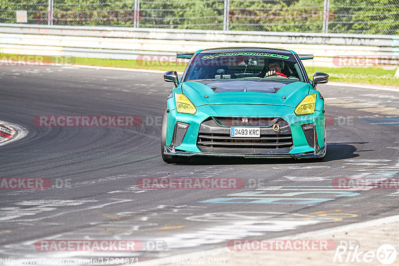 Bild #17204871 - Touristenfahrten Nürburgring Nordschleife (14.06.2022)