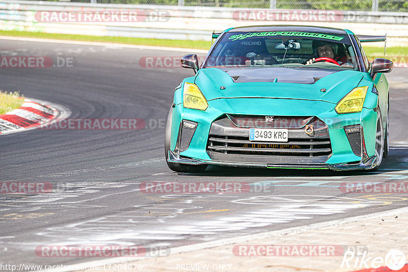 Bild #17204876 - Touristenfahrten Nürburgring Nordschleife (14.06.2022)