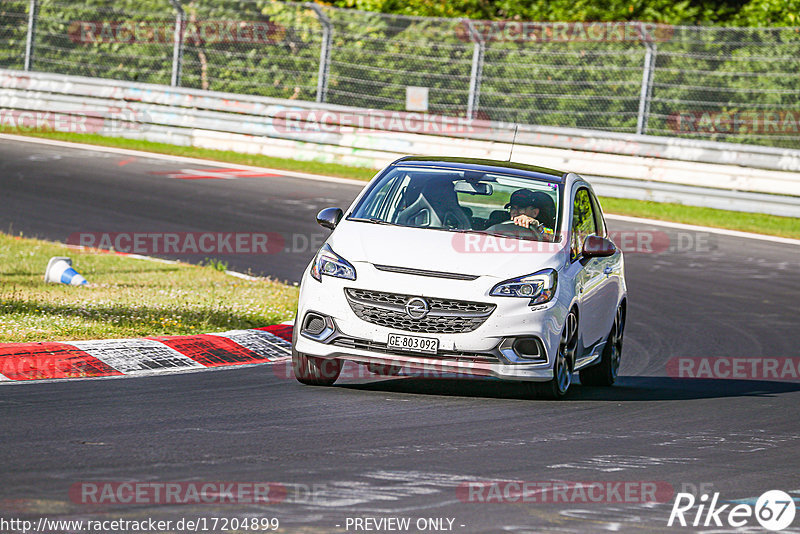 Bild #17204899 - Touristenfahrten Nürburgring Nordschleife (14.06.2022)