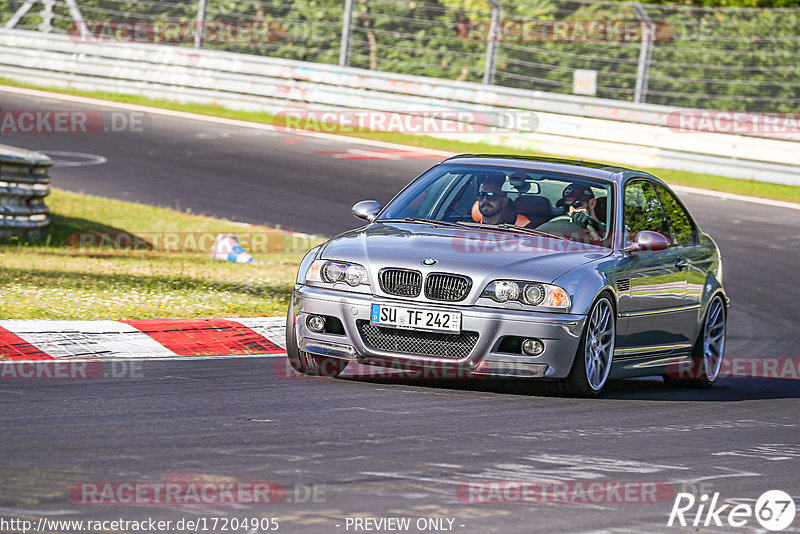 Bild #17204905 - Touristenfahrten Nürburgring Nordschleife (14.06.2022)