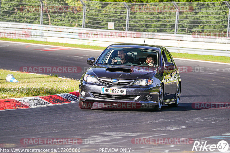 Bild #17205066 - Touristenfahrten Nürburgring Nordschleife (14.06.2022)