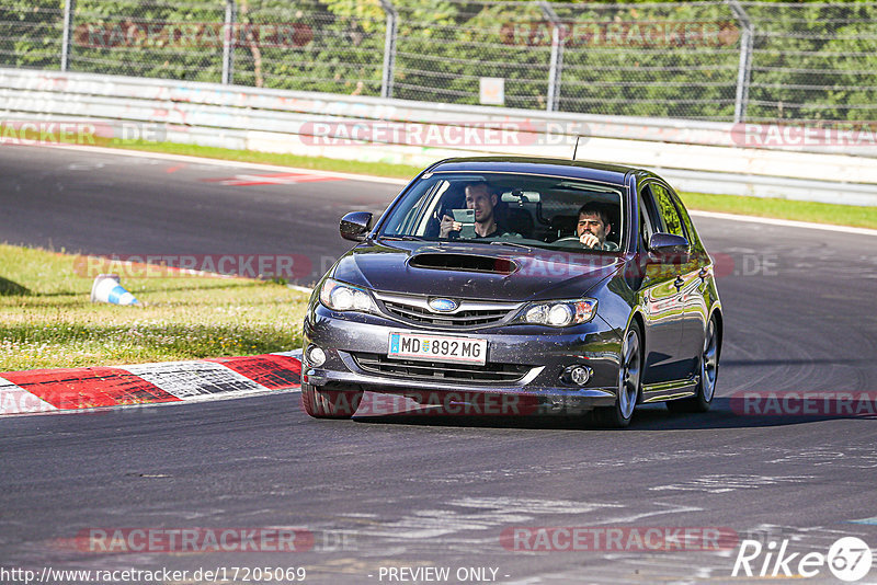 Bild #17205069 - Touristenfahrten Nürburgring Nordschleife (14.06.2022)