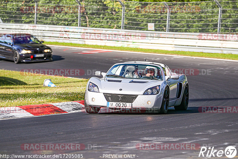 Bild #17205085 - Touristenfahrten Nürburgring Nordschleife (14.06.2022)