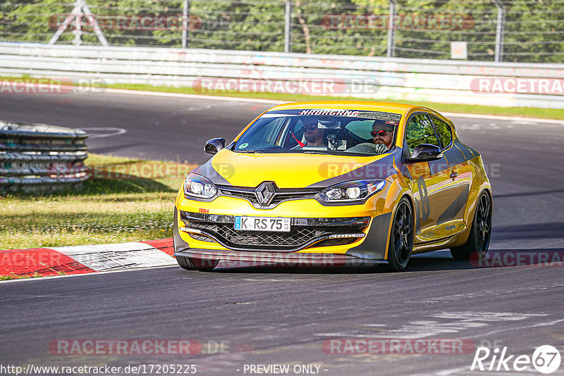 Bild #17205225 - Touristenfahrten Nürburgring Nordschleife (14.06.2022)