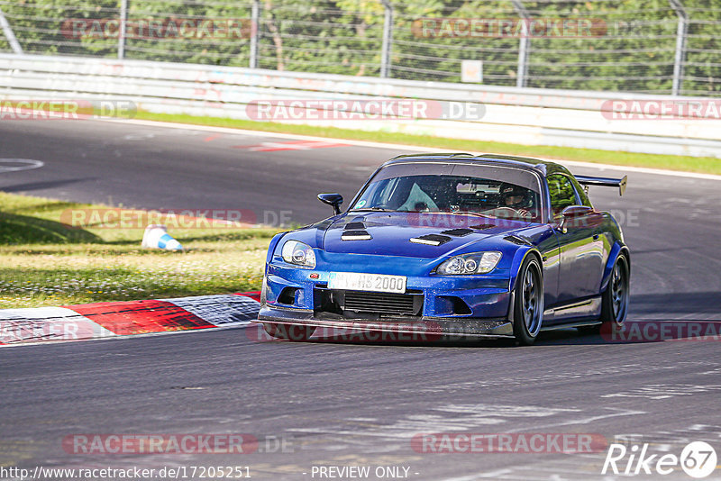 Bild #17205251 - Touristenfahrten Nürburgring Nordschleife (14.06.2022)