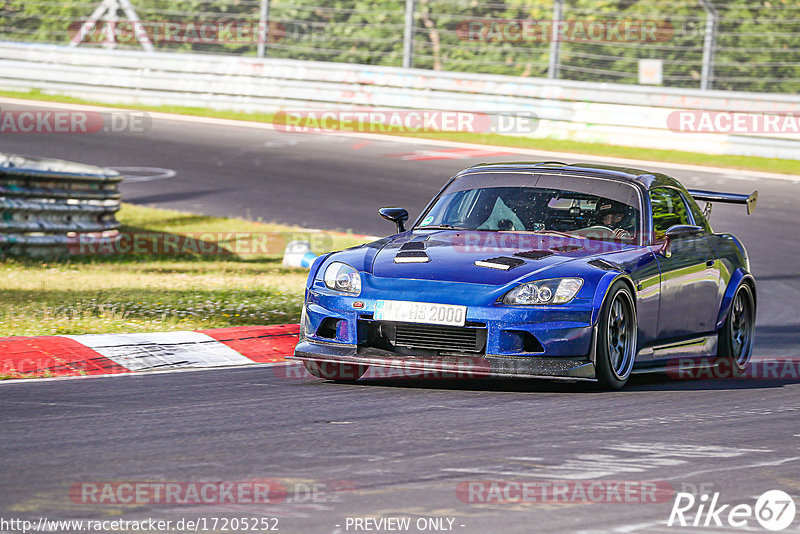 Bild #17205252 - Touristenfahrten Nürburgring Nordschleife (14.06.2022)